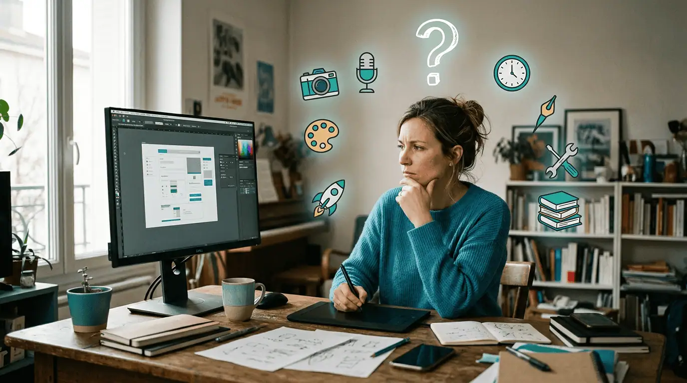 Critères de choix d'un outil collaboratif pour auto-entrepreneur